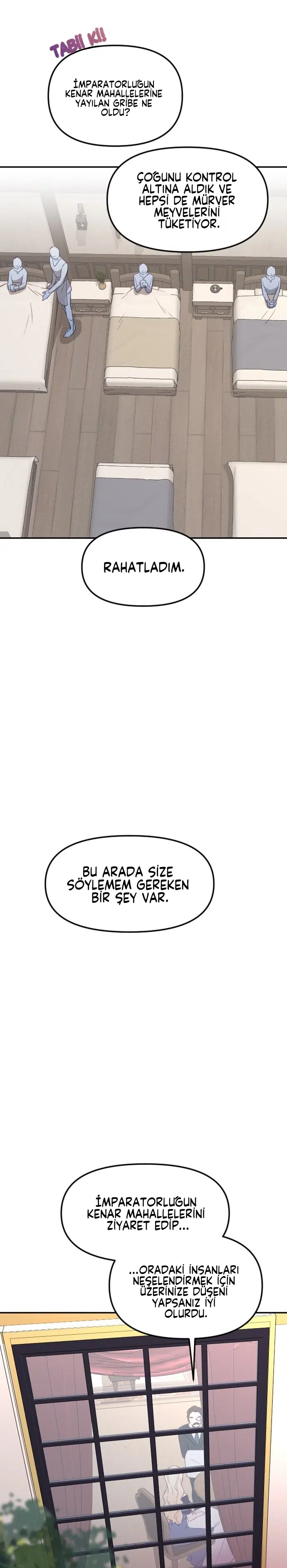 İmparatora Kalbini Ver - Bölüm 28 Sayfa 28