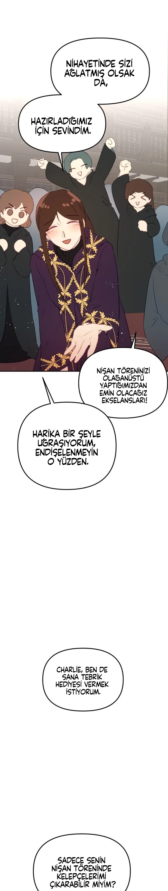 İmparatora Kalbini Ver - Bölüm 28 Sayfa 40