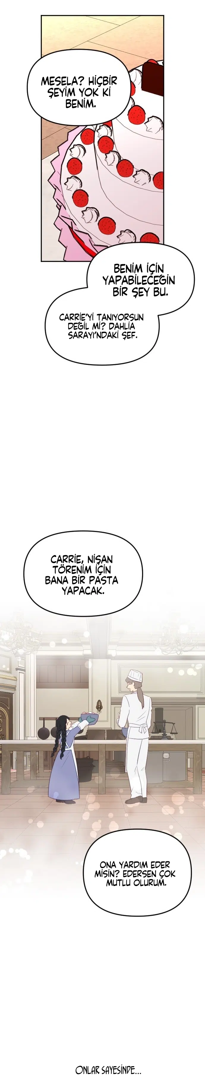 İmparatora Kalbini Ver - Bölüm 28 Sayfa 43