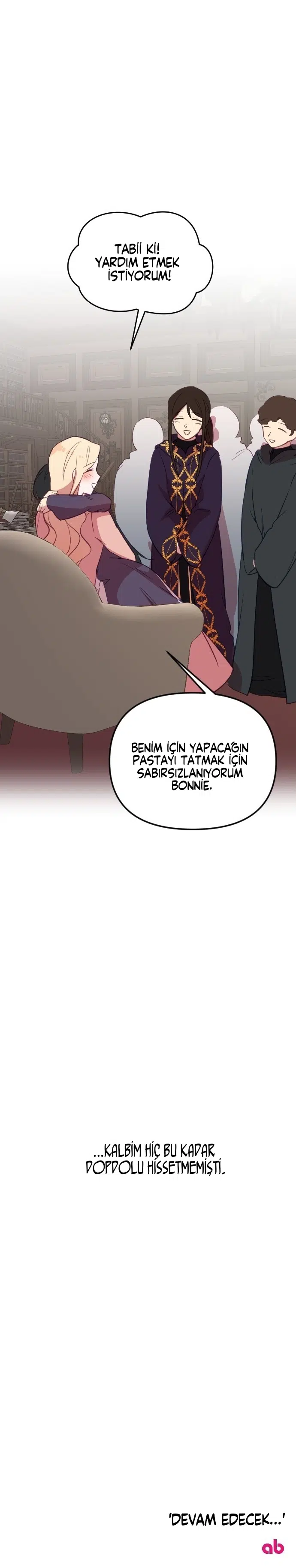 İmparatora Kalbini Ver - Bölüm 28 Sayfa 44