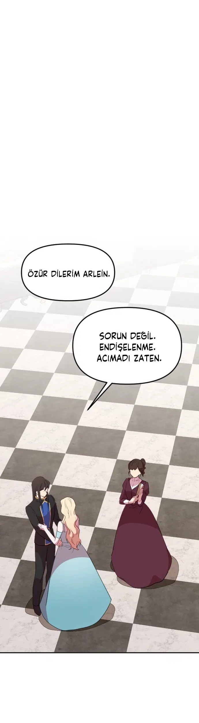 İmparatora Kalbini Ver - Bölüm 29 Sayfa 2