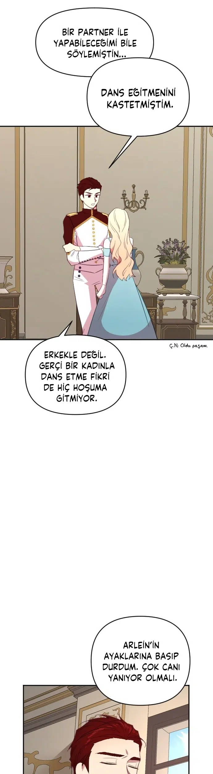 İmparatora Kalbini Ver - Bölüm 29 Sayfa 8