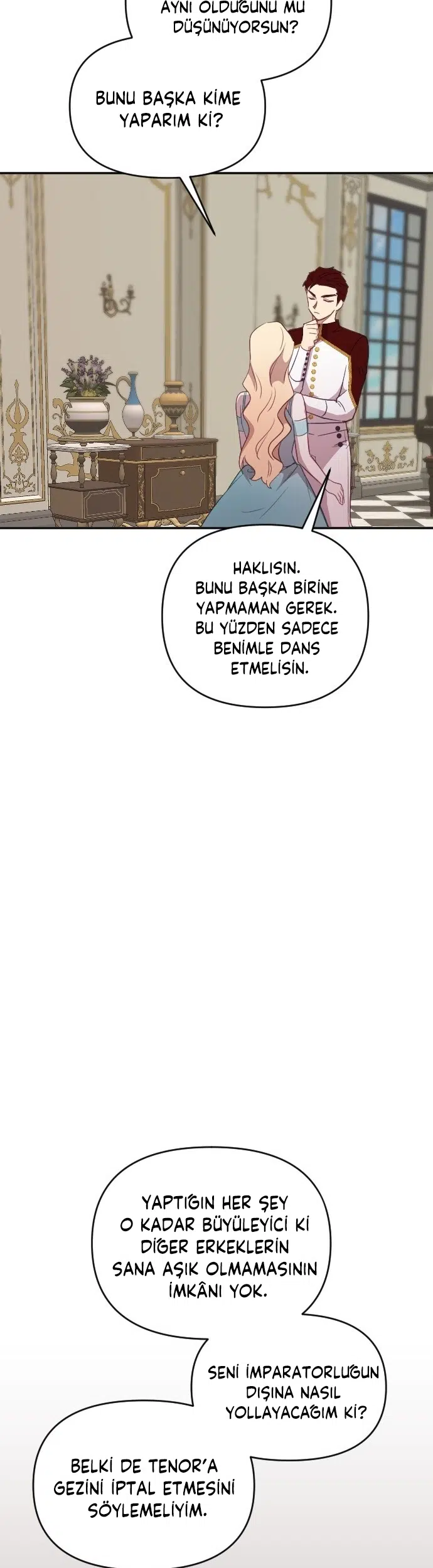 İmparatora Kalbini Ver - Bölüm 29 Sayfa 15