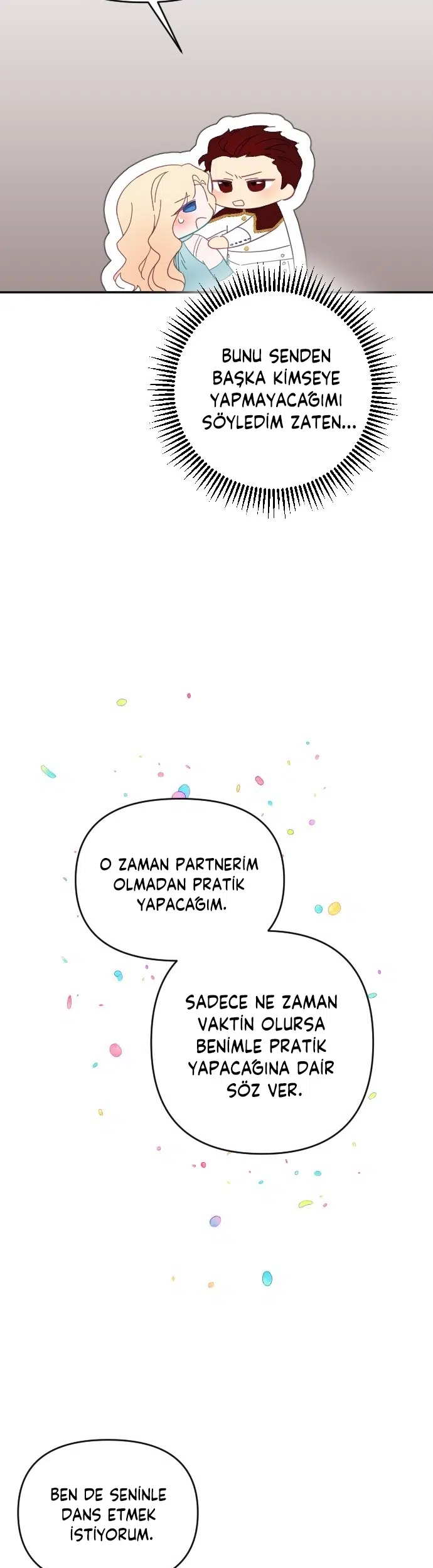 İmparatora Kalbini Ver - Bölüm 29 Sayfa 16