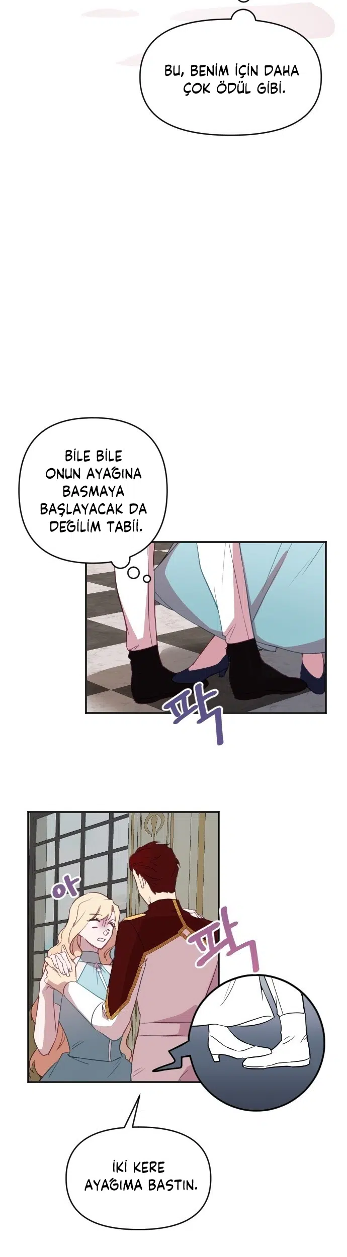 İmparatora Kalbini Ver - Bölüm 29 Sayfa 22