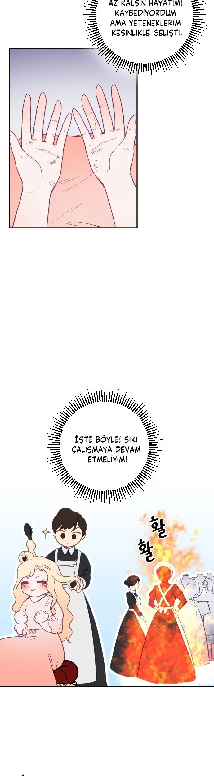 İmparatora Kalbini Ver - Bölüm 29 Sayfa 28