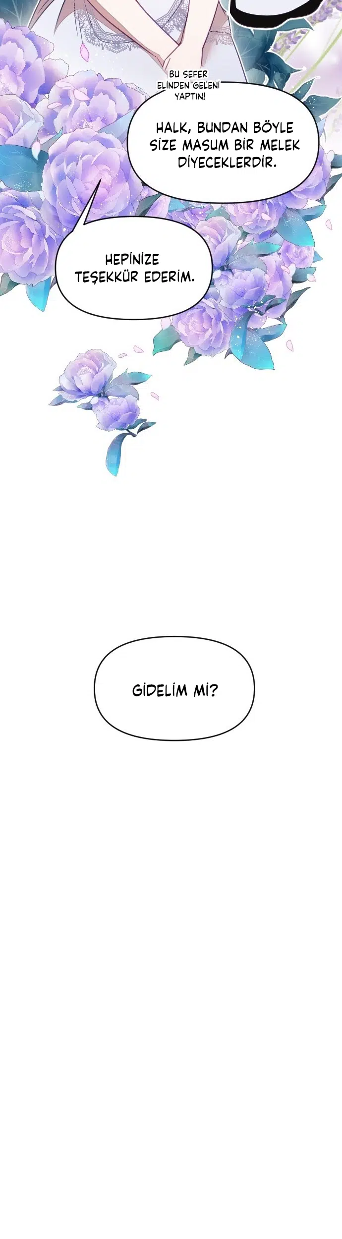 İmparatora Kalbini Ver - Bölüm 29 Sayfa 31