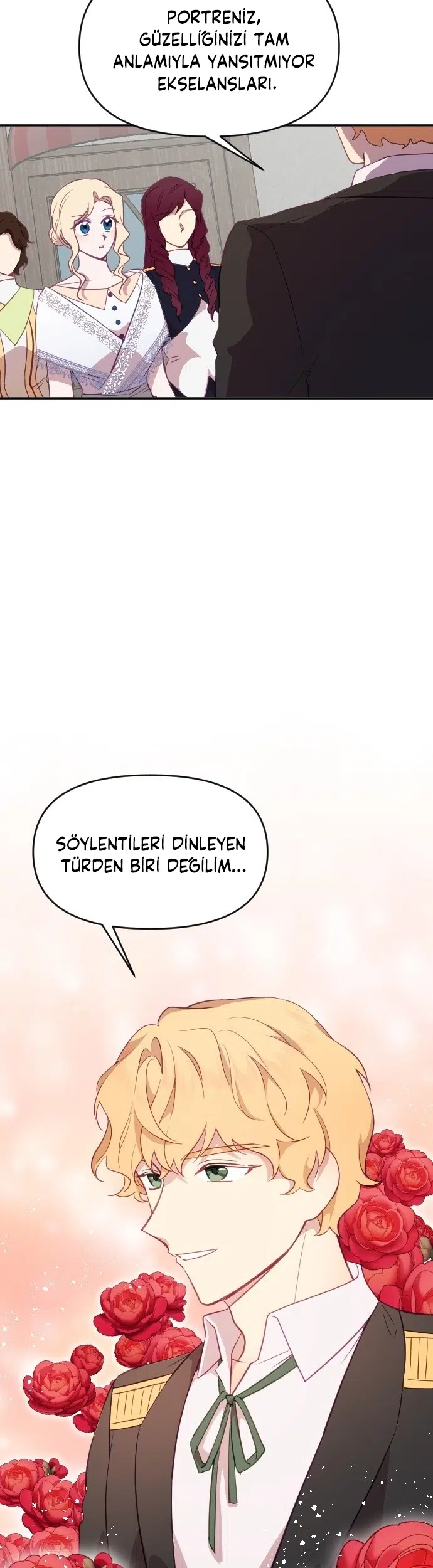 İmparatora Kalbini Ver - Bölüm 29 Sayfa 36