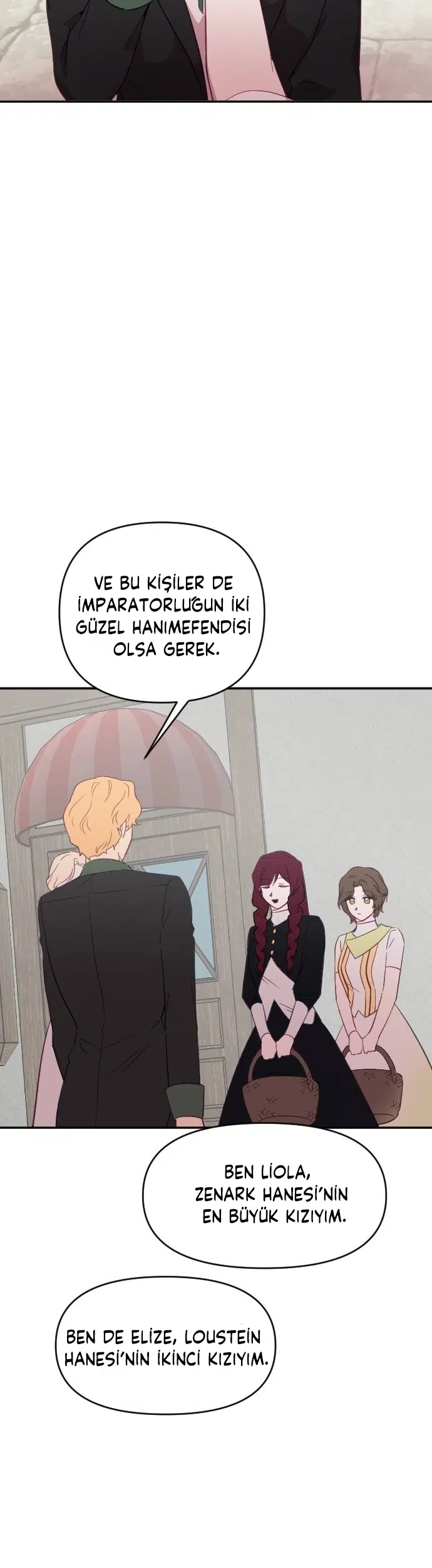 İmparatora Kalbini Ver - Bölüm 29 Sayfa 41