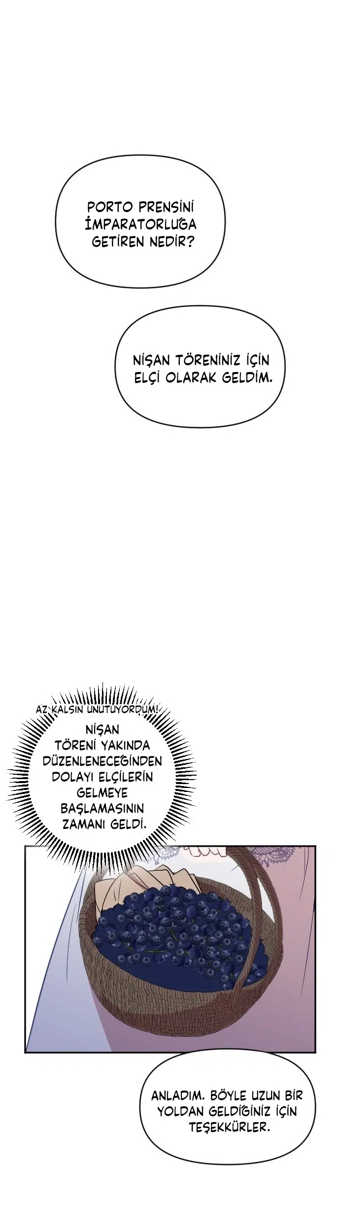 İmparatora Kalbini Ver - Bölüm 29 Sayfa 42