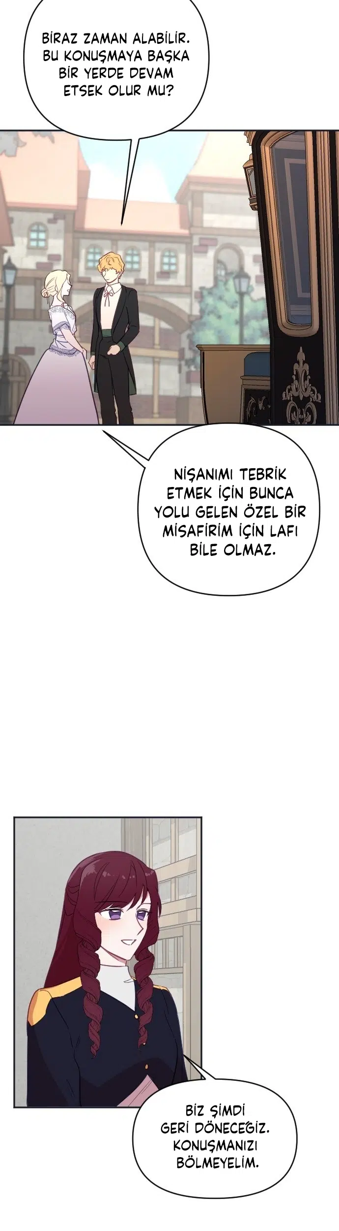 İmparatora Kalbini Ver - Bölüm 29 Sayfa 44