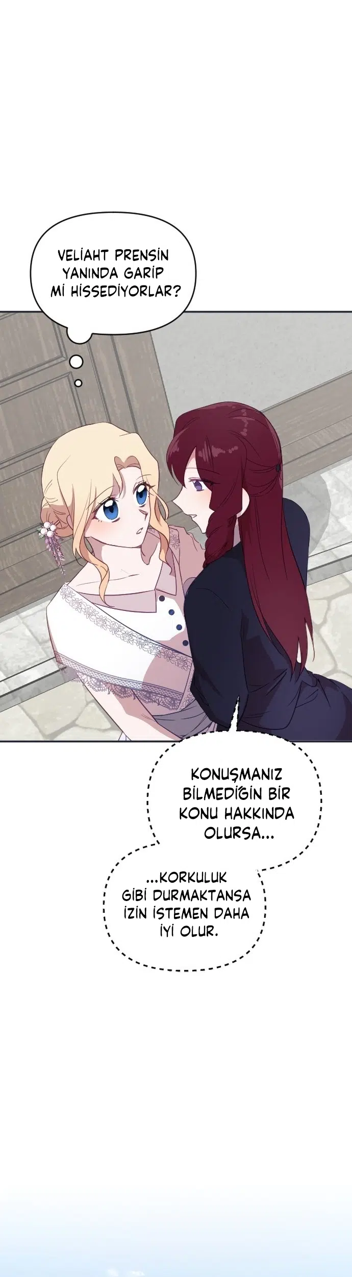İmparatora Kalbini Ver - Bölüm 29 Sayfa 45