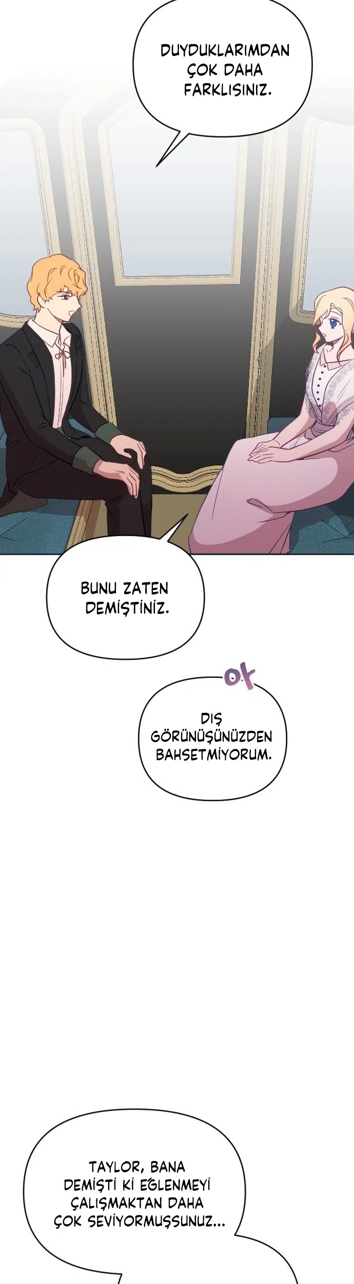 İmparatora Kalbini Ver - Bölüm 29 Sayfa 47
