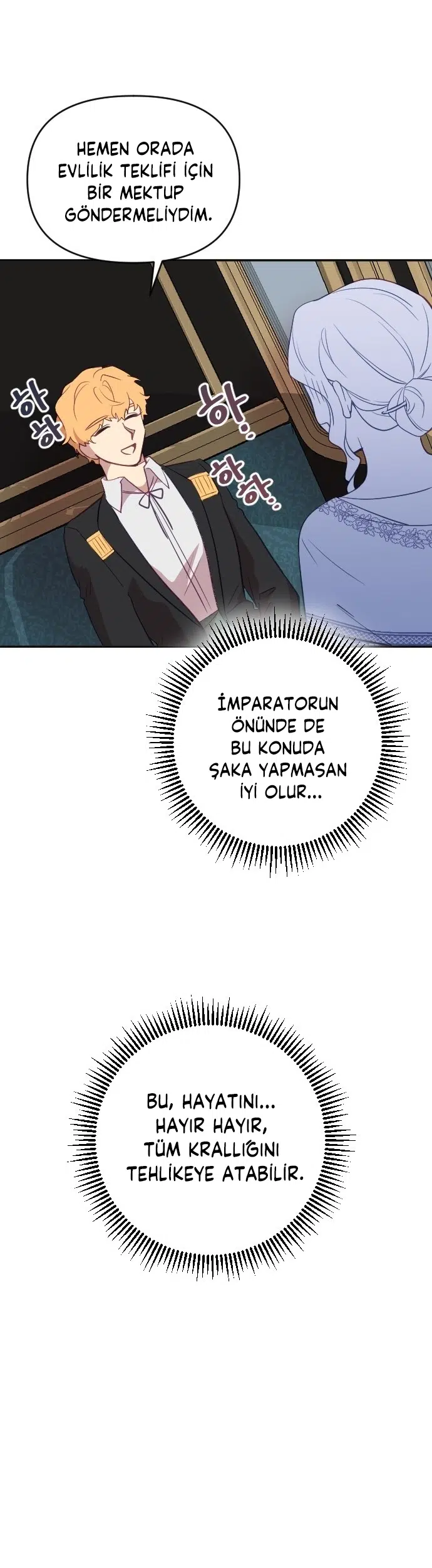 İmparatora Kalbini Ver - Bölüm 29 Sayfa 49