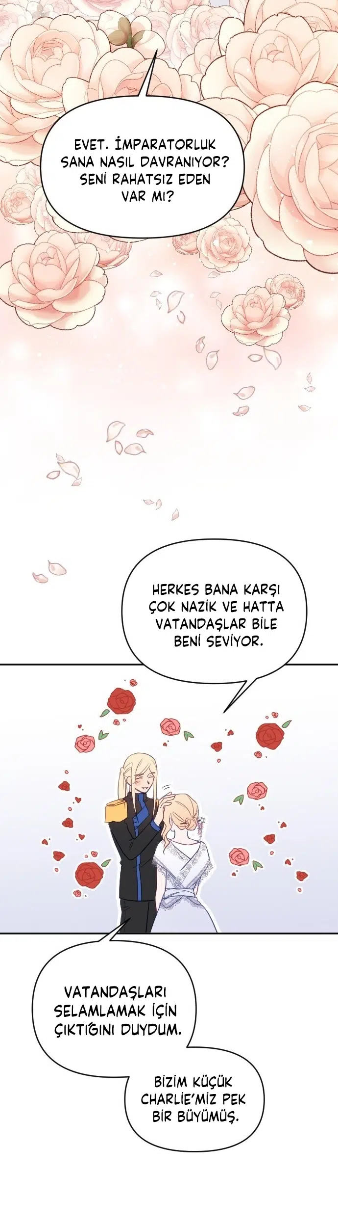 İmparatora Kalbini Ver - Bölüm 29 Sayfa 53