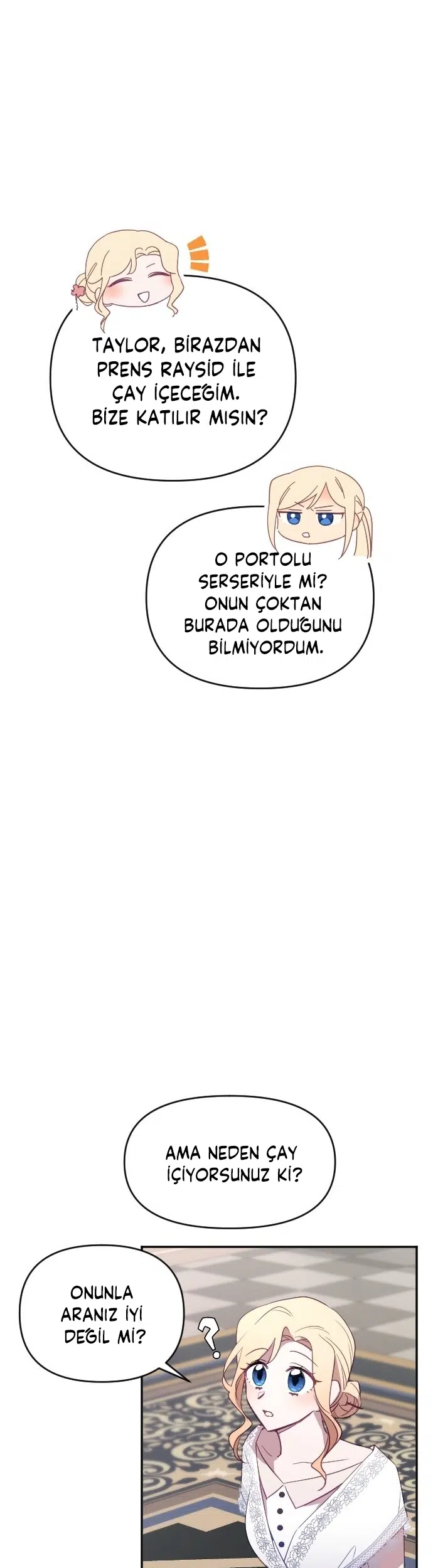 İmparatora Kalbini Ver - Bölüm 29 Sayfa 54
