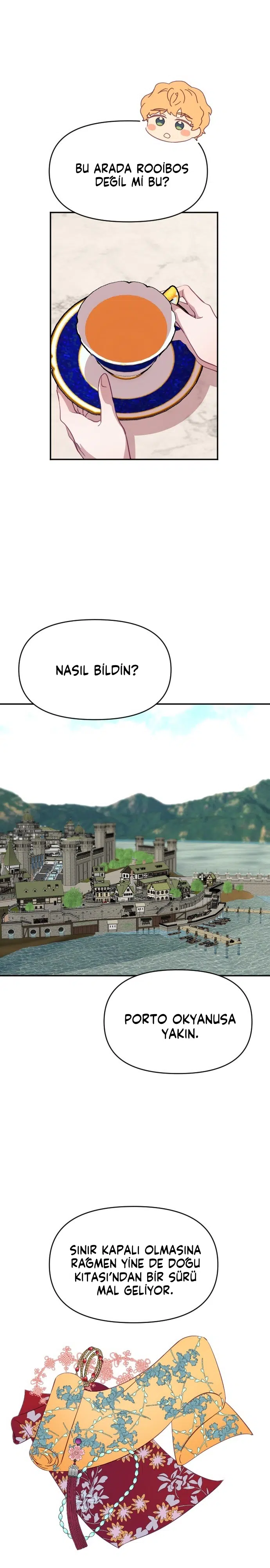 İmparatora Kalbini Ver - Bölüm 30 Sayfa 9