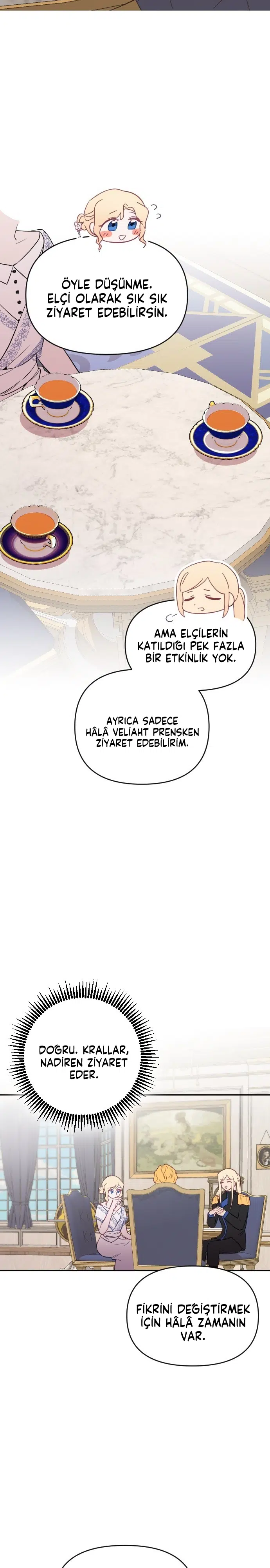 İmparatora Kalbini Ver - Bölüm 30 Sayfa 11