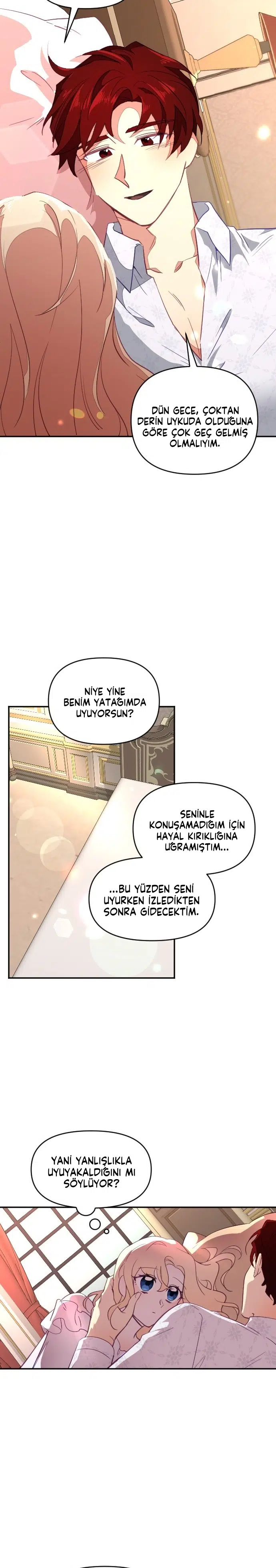 İmparatora Kalbini Ver - Bölüm 30 Sayfa 16