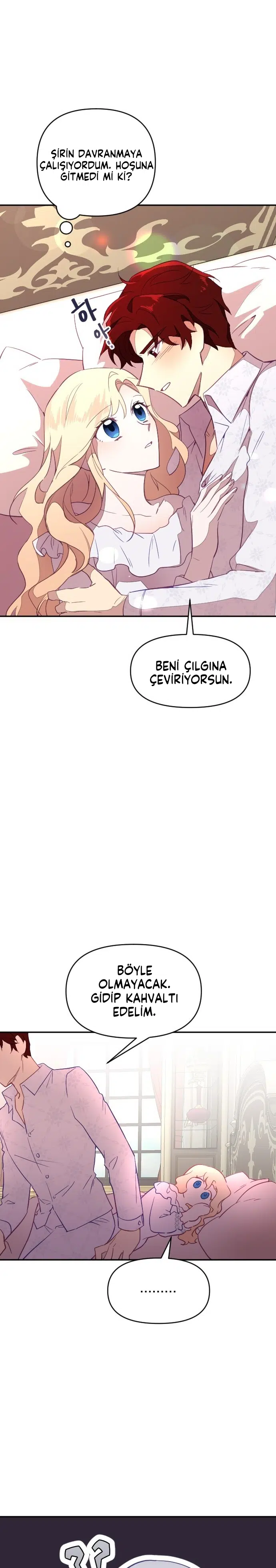İmparatora Kalbini Ver - Bölüm 30 Sayfa 19