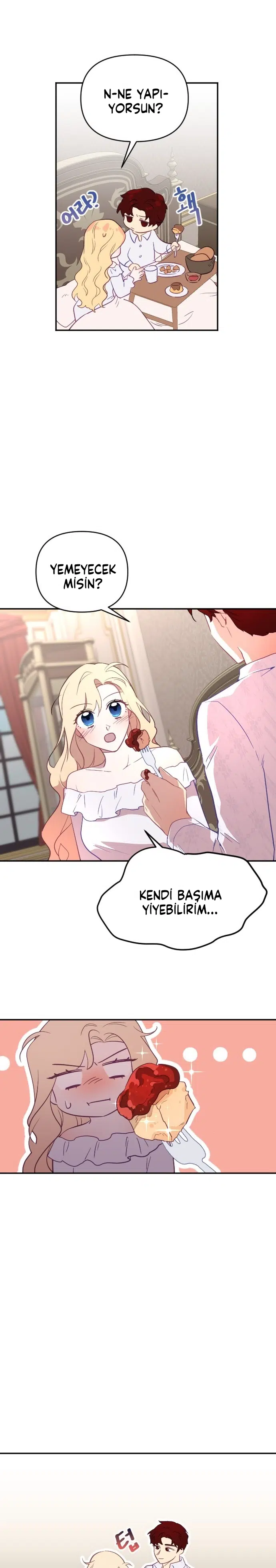İmparatora Kalbini Ver - Bölüm 30 Sayfa 22
