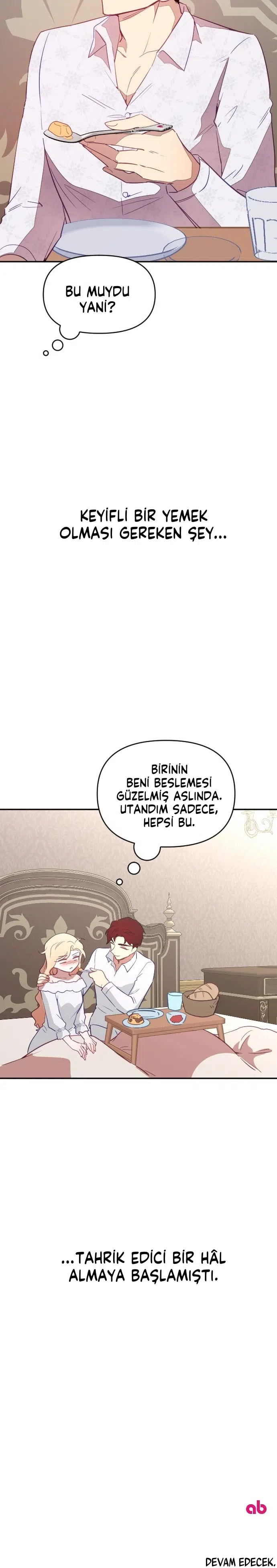 İmparatora Kalbini Ver - Bölüm 30 Sayfa 26