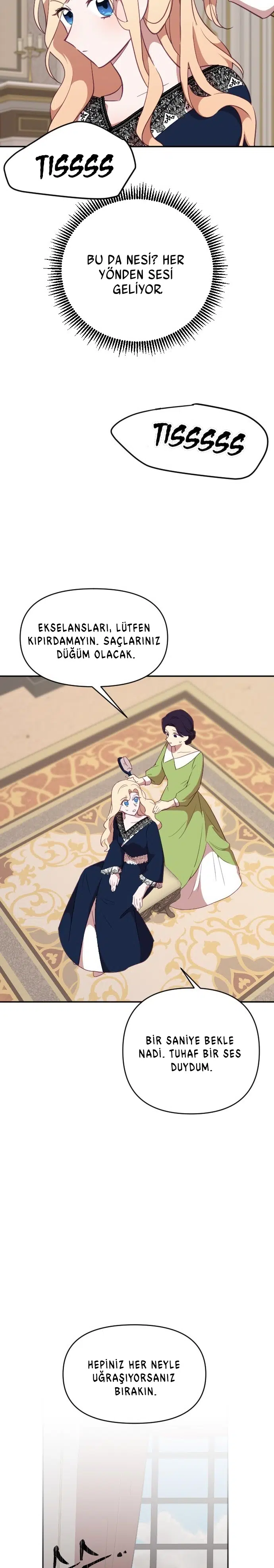 İmparatora Kalbini Ver - Bölüm 31 Sayfa 3