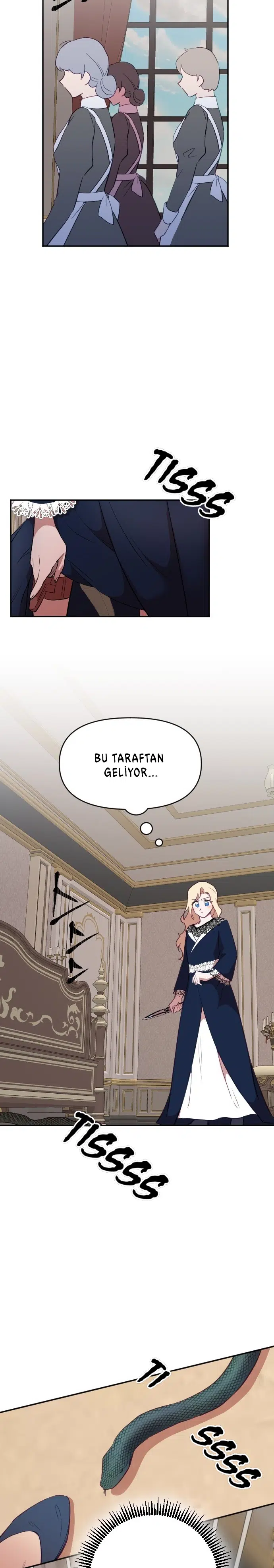 İmparatora Kalbini Ver - Bölüm 31 Sayfa 4