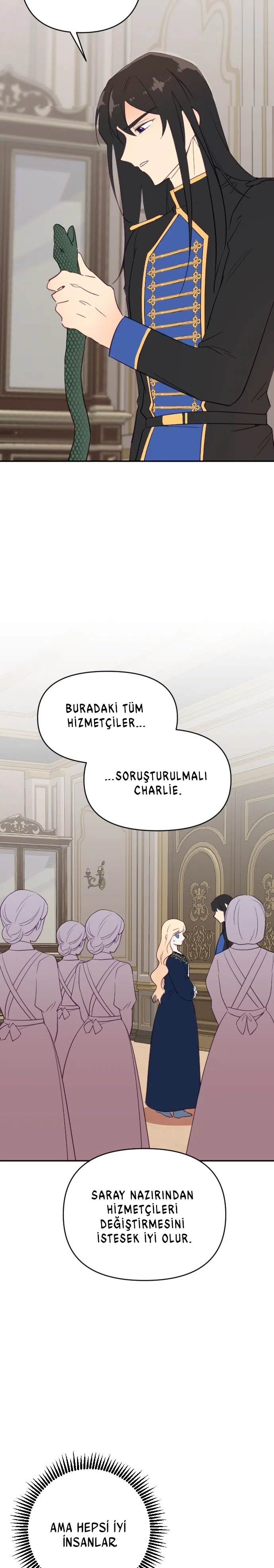 İmparatora Kalbini Ver - Bölüm 31 Sayfa 7