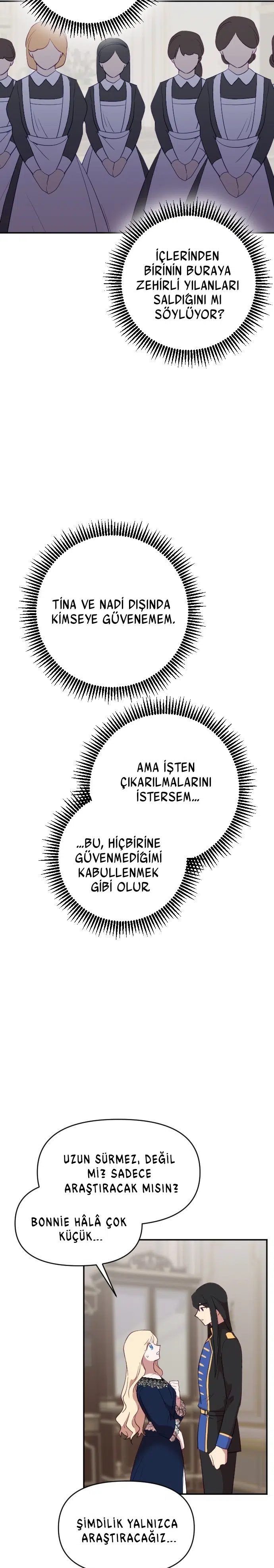 İmparatora Kalbini Ver - Bölüm 31 Sayfa 8