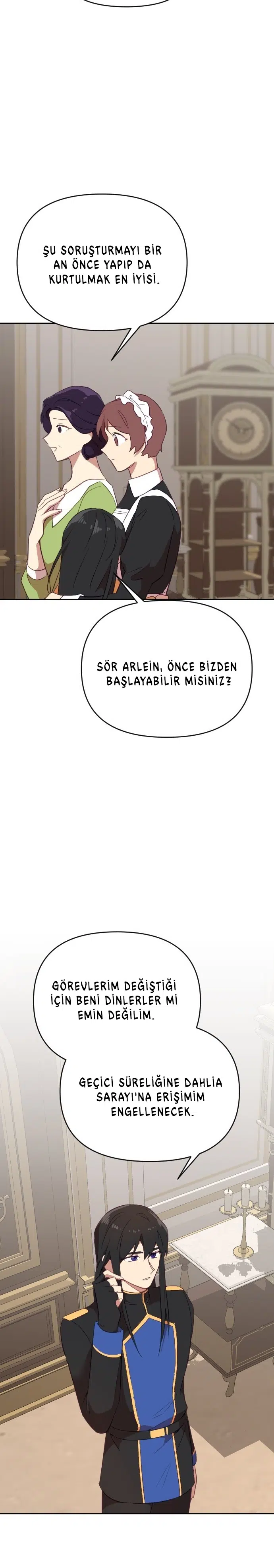 İmparatora Kalbini Ver - Bölüm 31 Sayfa 9