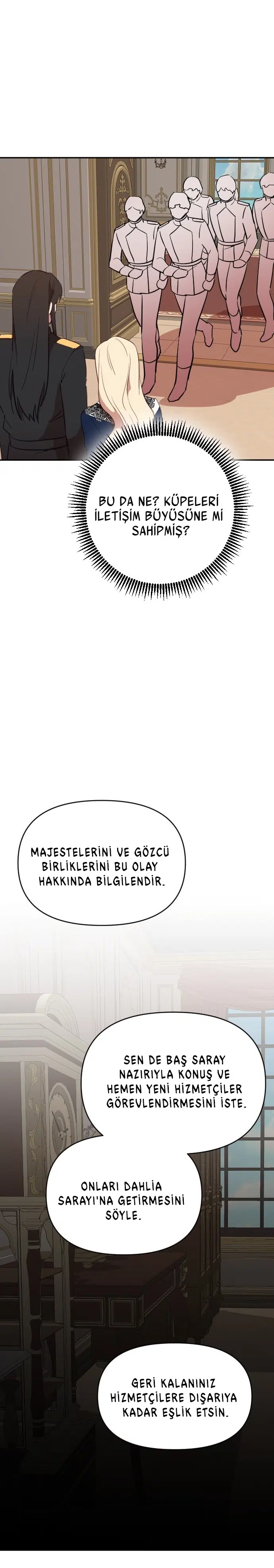 İmparatora Kalbini Ver - Bölüm 31 Sayfa 10