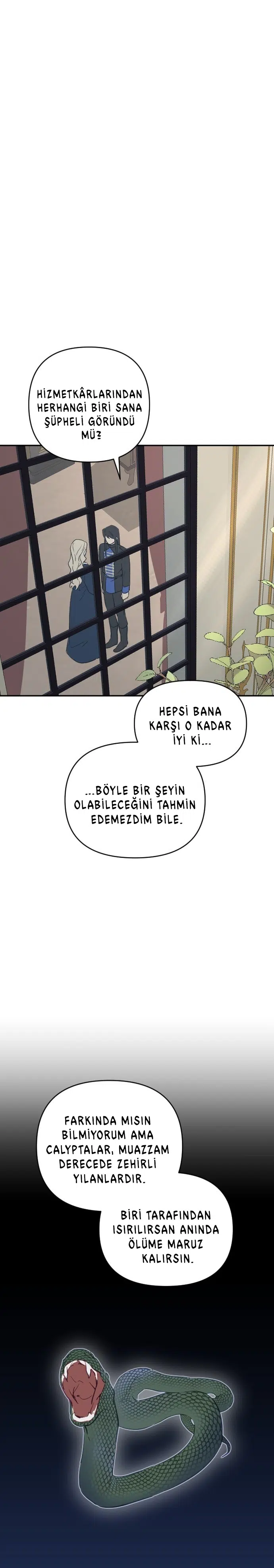 İmparatora Kalbini Ver - Bölüm 31 Sayfa 11