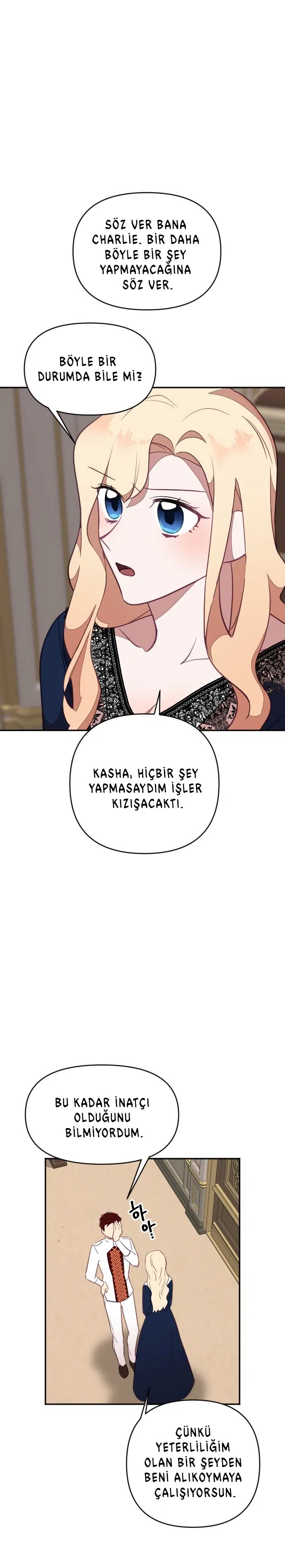 İmparatora Kalbini Ver - Bölüm 31 Sayfa 19