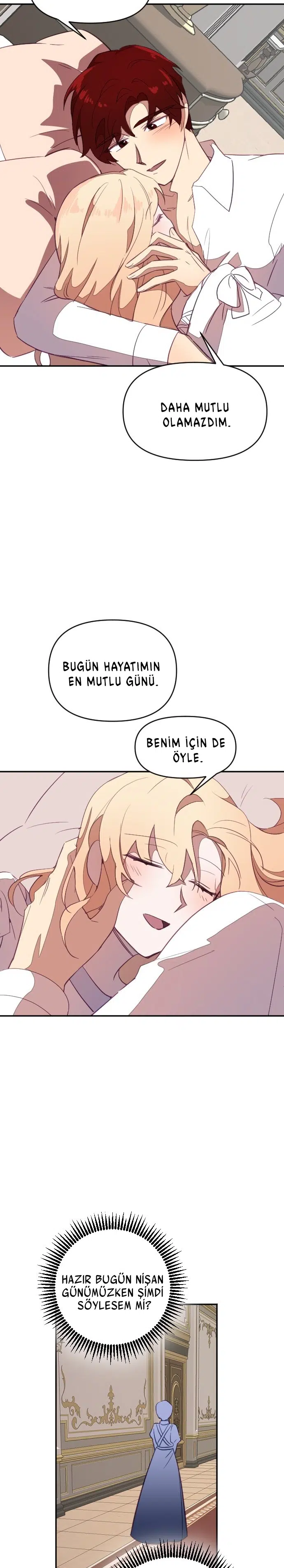 İmparatora Kalbini Ver - Bölüm 31 Sayfa 24