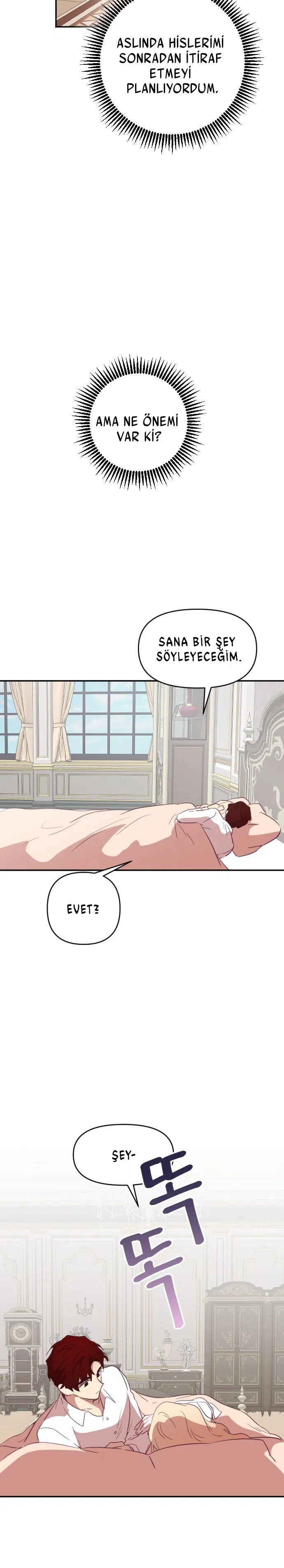 İmparatora Kalbini Ver - Bölüm 31 Sayfa 25