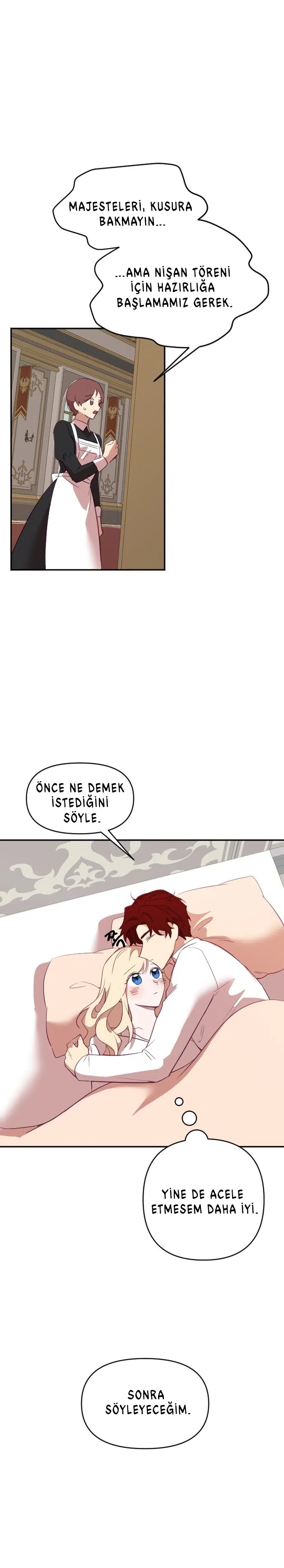 İmparatora Kalbini Ver - Bölüm 31 Sayfa 26