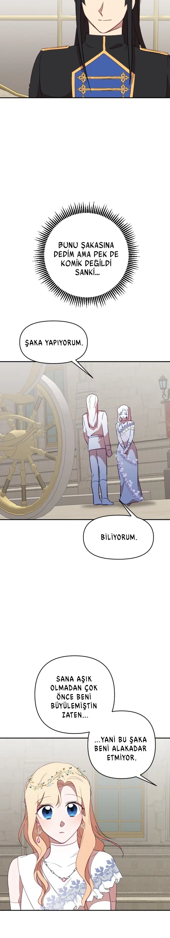 İmparatora Kalbini Ver - Bölüm 31 Sayfa 30