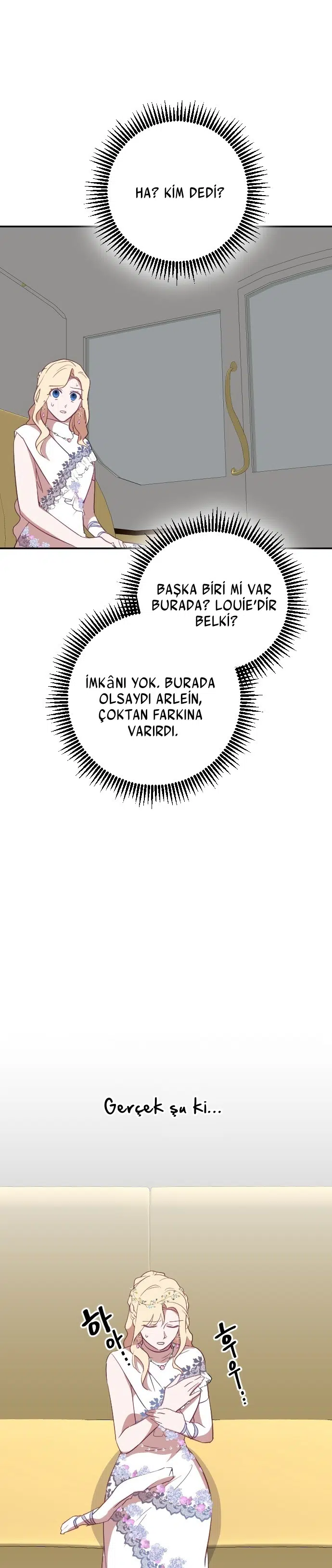 İmparatora Kalbini Ver - Bölüm 31 Sayfa 33