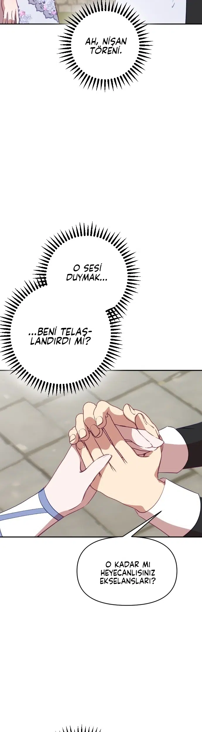 İmparatora Kalbini Ver - Bölüm 32 Sayfa 5