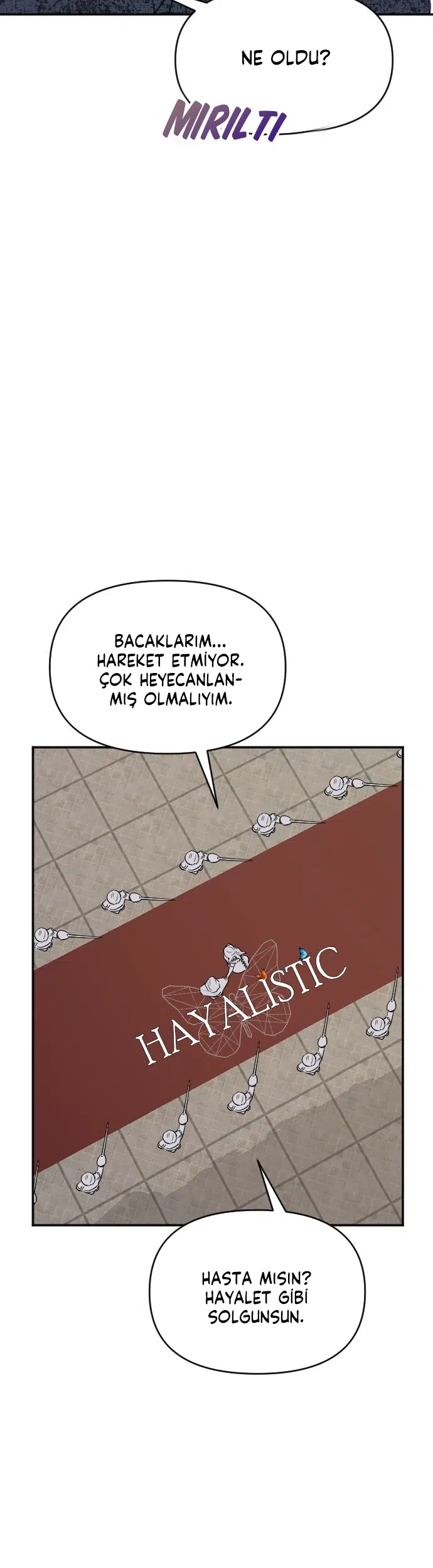İmparatora Kalbini Ver - Bölüm 32 Sayfa 15