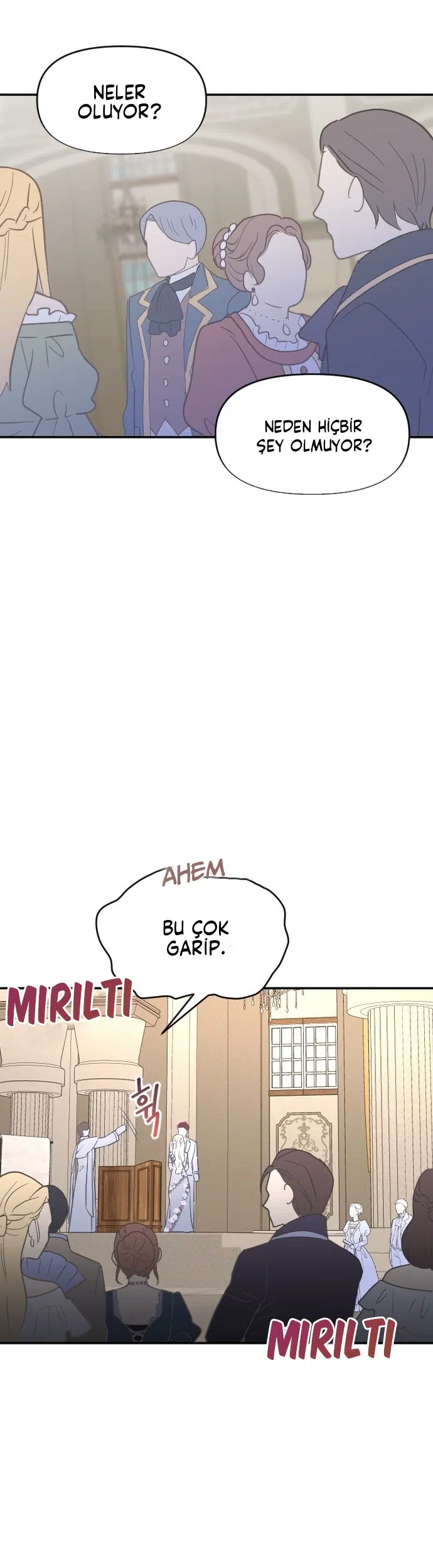 İmparatora Kalbini Ver - Bölüm 32 Sayfa 27