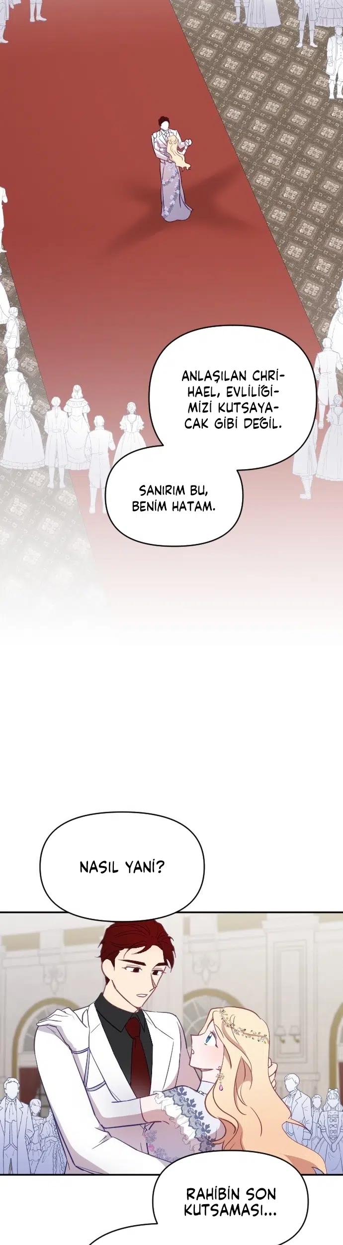 İmparatora Kalbini Ver - Bölüm 32 Sayfa 32