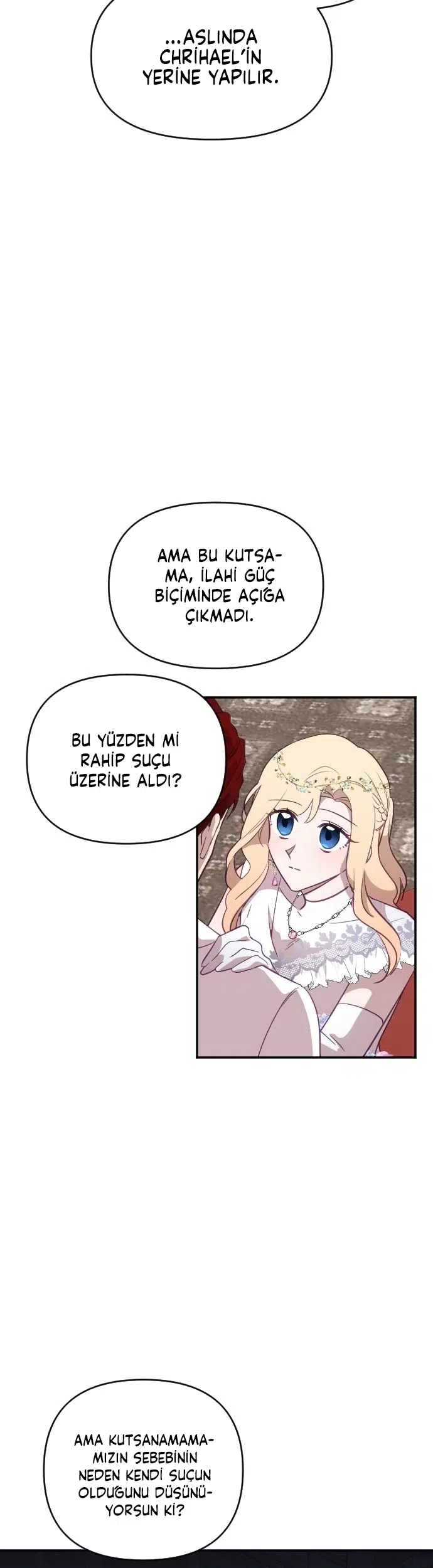 İmparatora Kalbini Ver - Bölüm 32 Sayfa 33