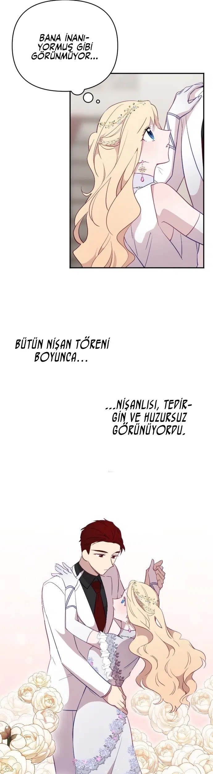 İmparatora Kalbini Ver - Bölüm 32 Sayfa 38