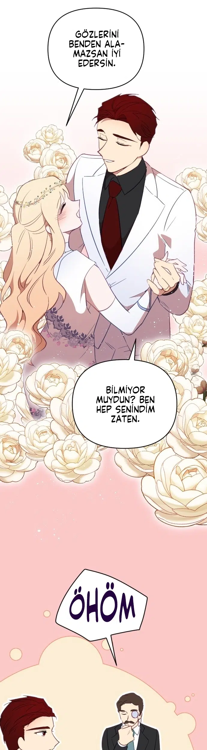 İmparatora Kalbini Ver - Bölüm 32 Sayfa 49