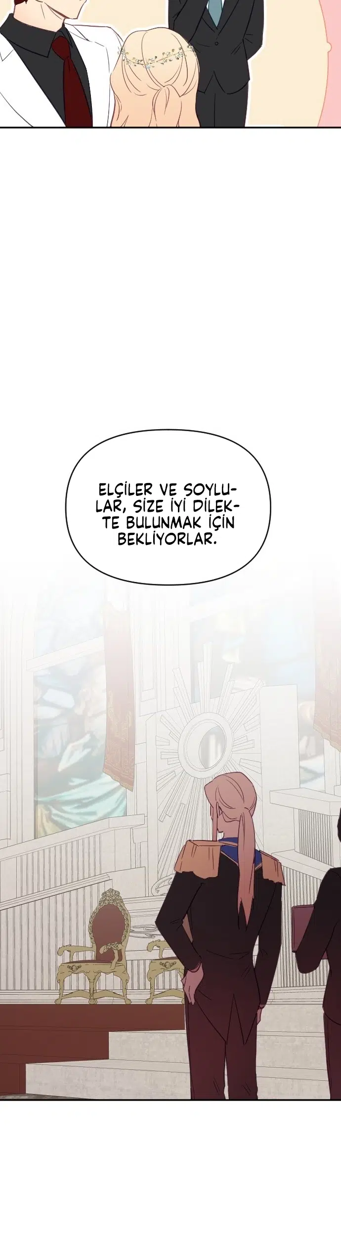 İmparatora Kalbini Ver - Bölüm 32 Sayfa 50