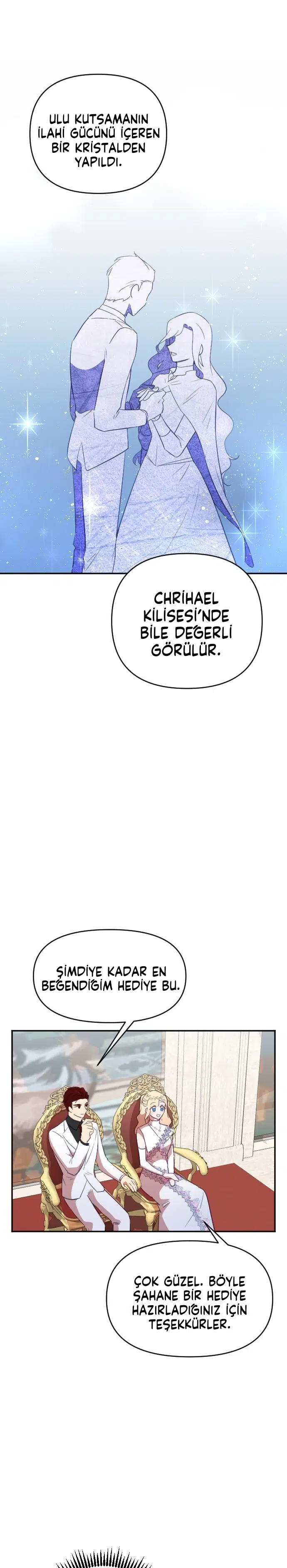 İmparatora Kalbini Ver - Bölüm 33 Sayfa 8