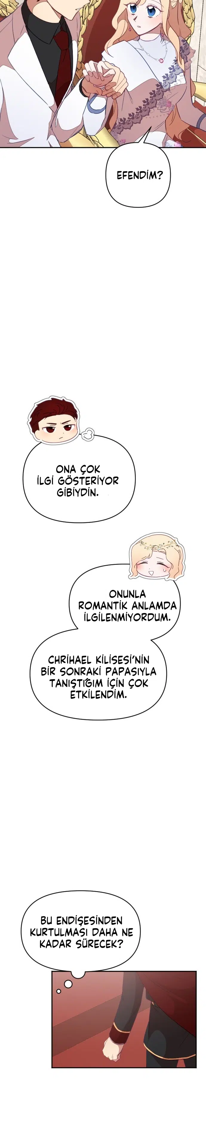İmparatora Kalbini Ver - Bölüm 33 Sayfa 10