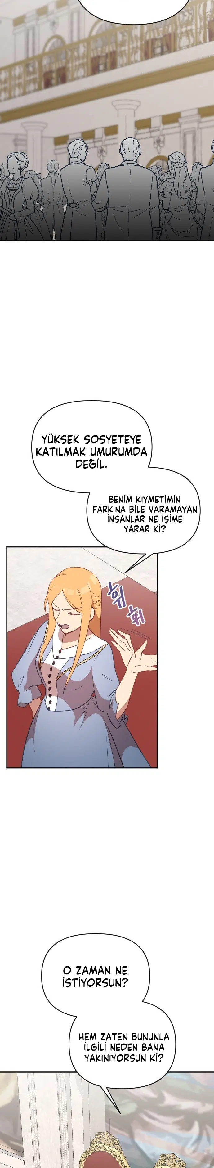 İmparatora Kalbini Ver - Bölüm 33 Sayfa 14